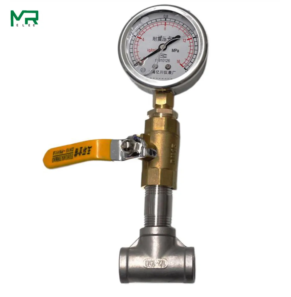 Pressure Gauge Connection To Pipe ubicaciondepersonas.cdmx.gob.mx
