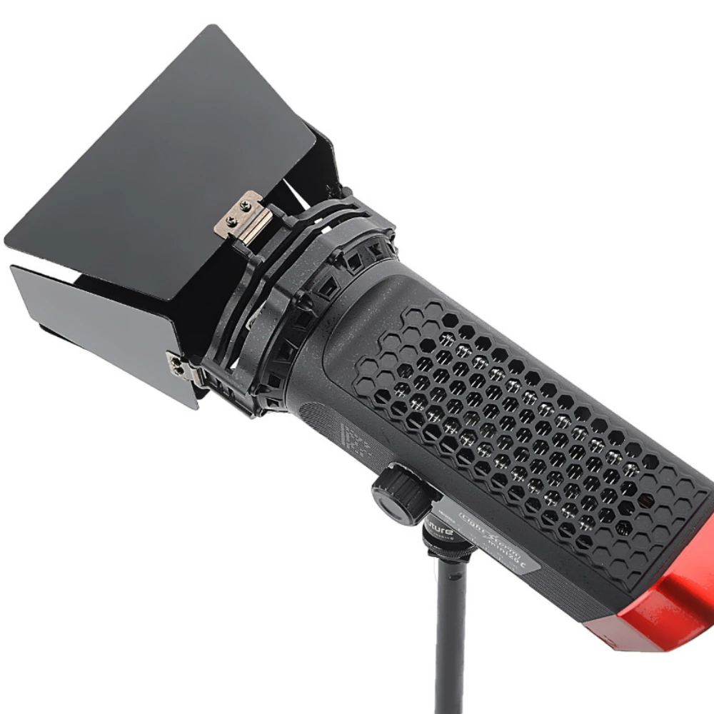 Aputure LS Mini 20c COB студийный светильник CRI 97+ цветовая температура 3200 K-6500 K светодиодный видео светильник ing для фотографии камеры DSLR