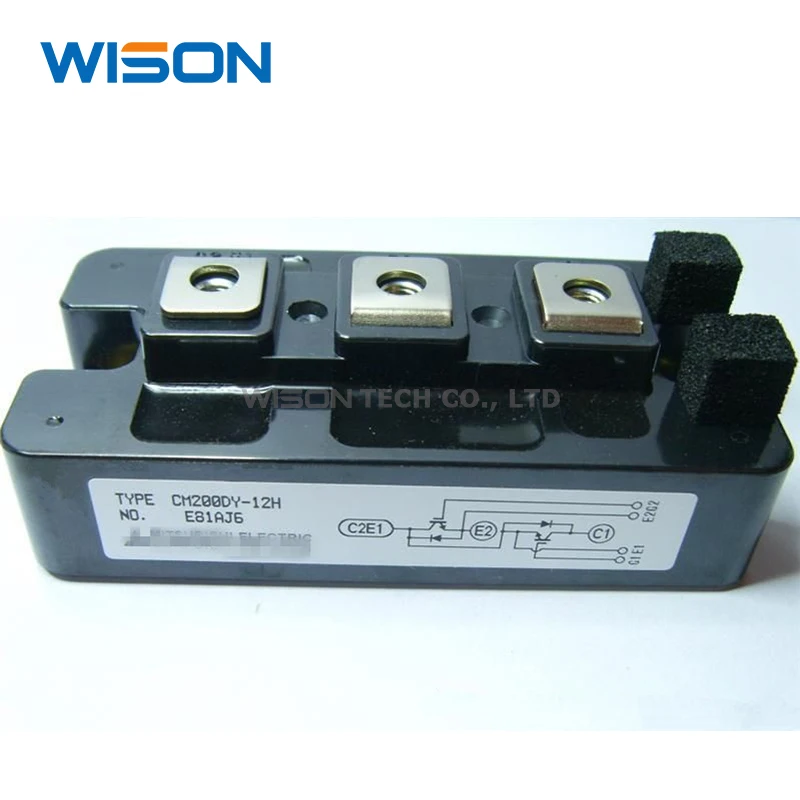 

CM200DY-12H Free Shippin original MODULE