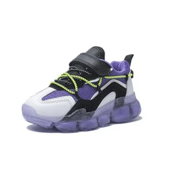 

MudiPanda Boys Sport Shoes 2020 New Autumn Girls Sneakers Big Children 6 7 8 9 10 12 13 14 Years Old Kids Running School Shoes