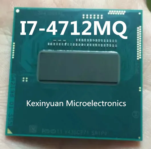 

Original lntel Core I7 4712mq SR1PS CPU (6M Cache/2.3GHz-3.3GHz/Quad-Core/TDP:37W) I7-4712mq Laptop processor