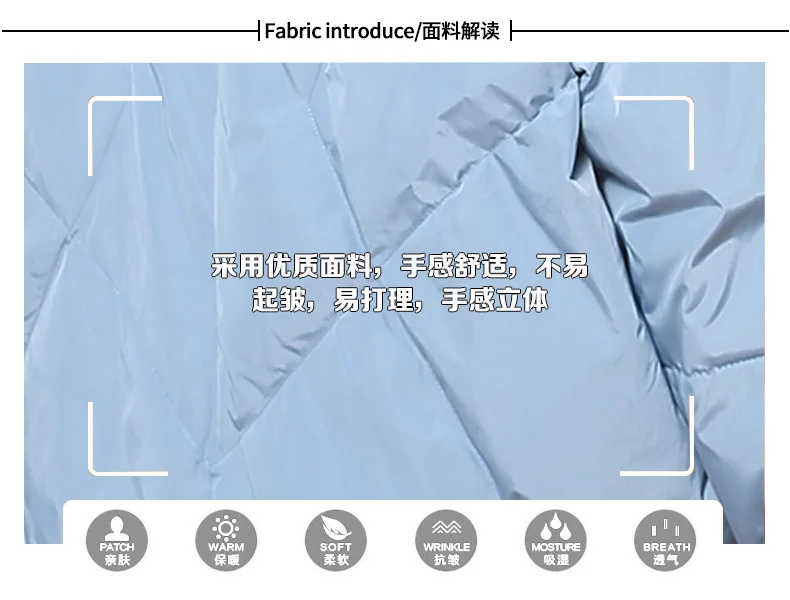 Down jacket real fox fur collar woman new mid-long anti-season sale back season white duck down clearance explosion