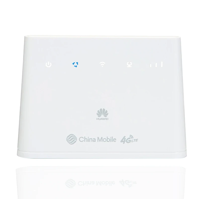 Оригинальный разблокированный Беспроводной Wi Fi роутер Huawei телефон 150 Мбит/с 4G LTE