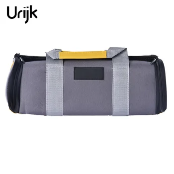 

Tool Kit Yellow Gary Waterproof Oxford Canvas Multifunction Large Capacity Thicken Professional Repair Portable Tools Bag