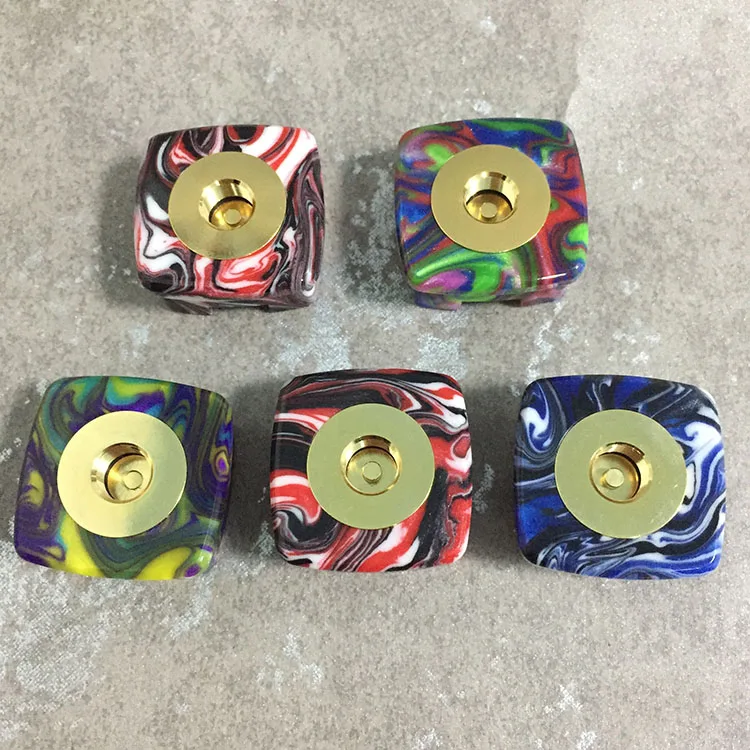 1 шт. Смола 510 адаптер для Vinci/Vinci X RPM40 вейп Pod набор электронных сигарет Thread RTA RDA