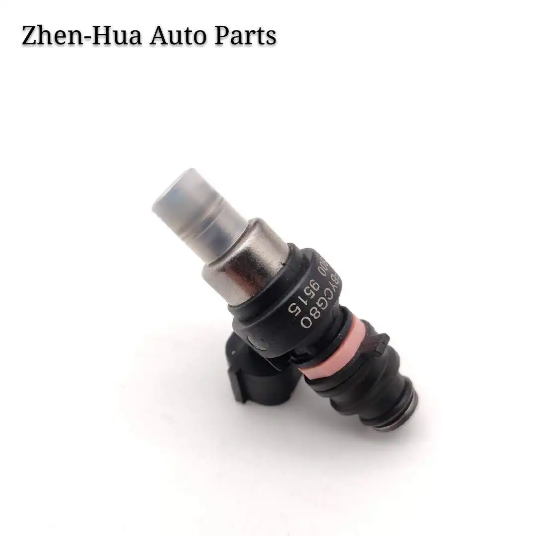 4x FBYCG80 16600-AA270 топливный инжектор для Subaru, автомобильные аксессуары, брелок для автомобиля Subaru, RX 2.0L EI 8008212 2007~ 2012 2.0L H4 EJ20