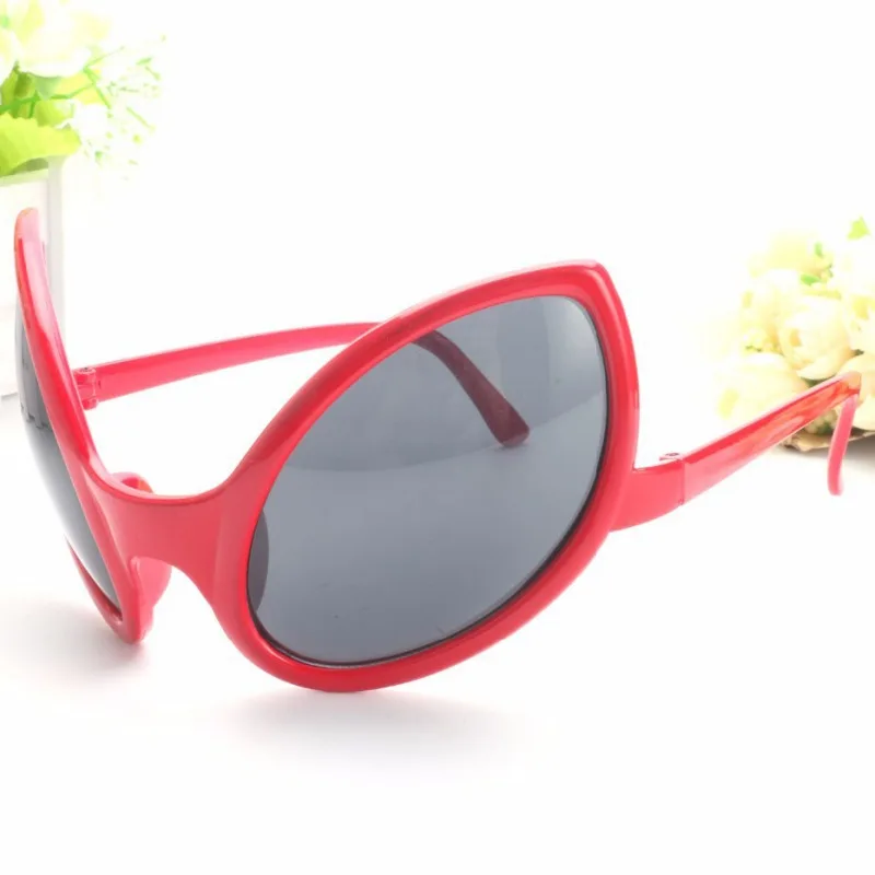 Pennywise Halloween Masquerade Glasses Spring Eyeball Festivals Party Personality Funny Sunglasses Cosplay Spoof Toy Party Props