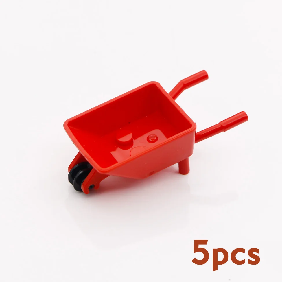 lego city accessories blocks car red