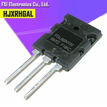 

10PCS FGL60N100BNTD FGL60N100 TO-247 TO-3P 60N100
