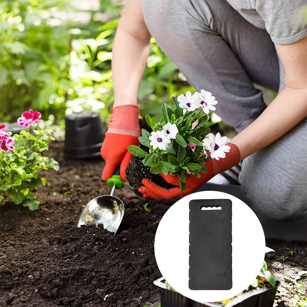 Garden Kneeler Pad Portable Waterproof Kneeling Pad Thick Foam Mat Gardening Knee Protection For Sports Working Knee Cushion