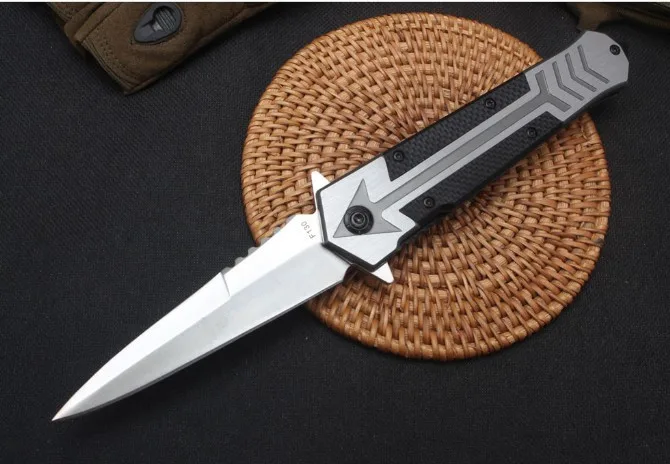 Browning F130 тактический складной нож для самозащиты edc карманный нож для кемпинга охотничьи ножи Рождественский подарок a2879