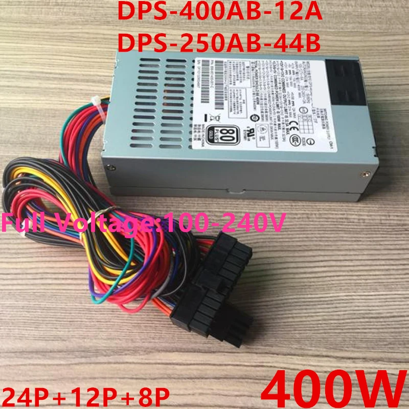Новый блок питания для Delta NAS 531 1U 400 вт DPS-400AB-12A DPS-250AB-44B FSP300-60GLS | Компьютеры и офис