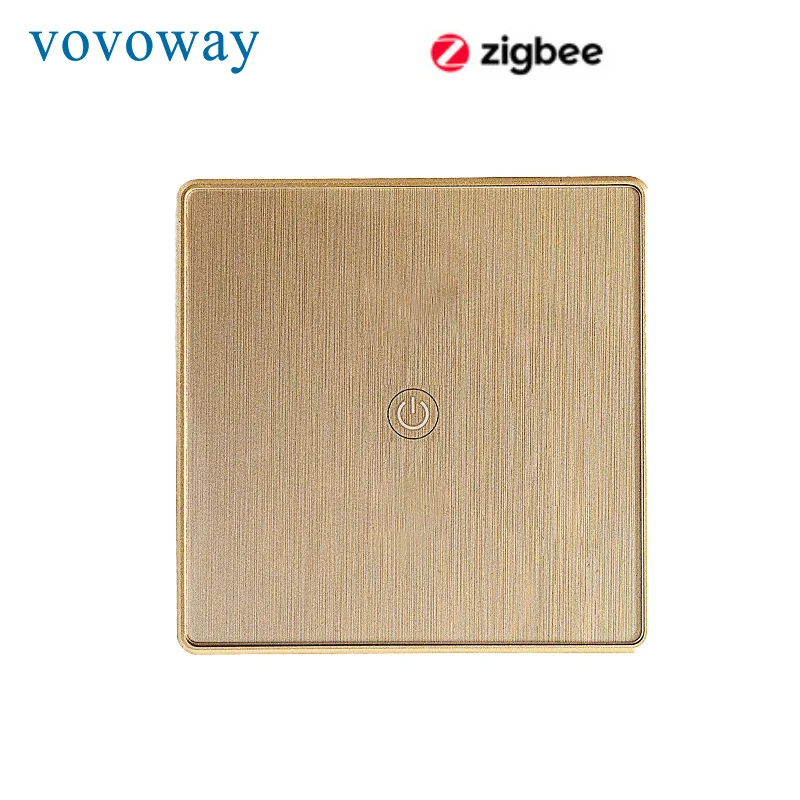 Zigbee smart touch switch APP пульт дистанционного управления совместим с Alexa voice control стандарт
