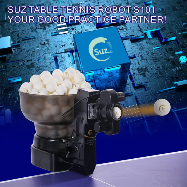 TSP - 卓球マシン　TSP Mobile robot TSP - 卓球マシン TSP Mobile robot Amazon.com : ZXMT Table