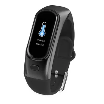 

Latest Smart Bracelet Smart Watch Earphone Sport Fashion IP67 Waterproof Fitness Tracker Health Monitor Adult Headphone Camera