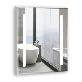 

Зеркало MIXLINE "Танго-ЭКОНОМ" 600*800 (ШВ) сенсорный выключатель