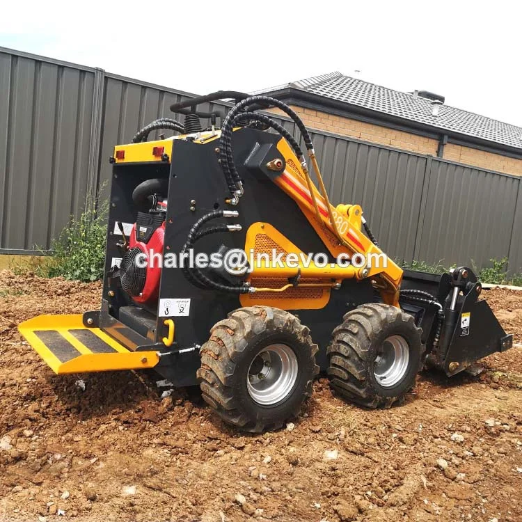 skid steer HY380-104