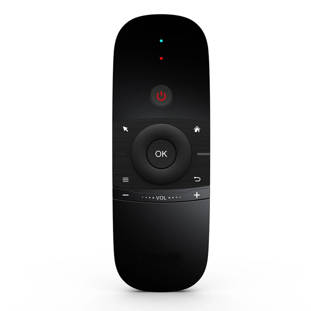 Пульт дистанционного управления с датчиком движения 2,4G Air mouse для Smart tv PC беспроводная клавиатура