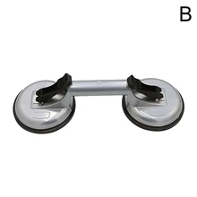 Один/2/3 когти Стекло присоска плитка присоска премиум качества сверхмощный съемник стекла подъемник вышлите ваш заказ прямо к этому поставщику TSH магазин