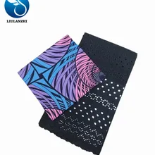 Воск liulanzhi кружевных тканей новые принты Анкара воск ткань с нигерийский удар хлопковое кружевное платье для женщин 5,5 ярдов ML8WR66-ML8WR92