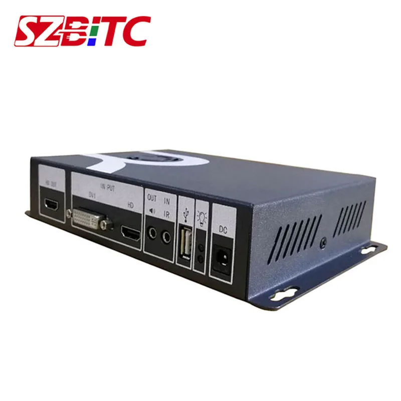  SZBITC Video Rotation Controller Rotation 90 180 270 360 degrees USB/HDMI/DVI/Audio 1080P Video Pro