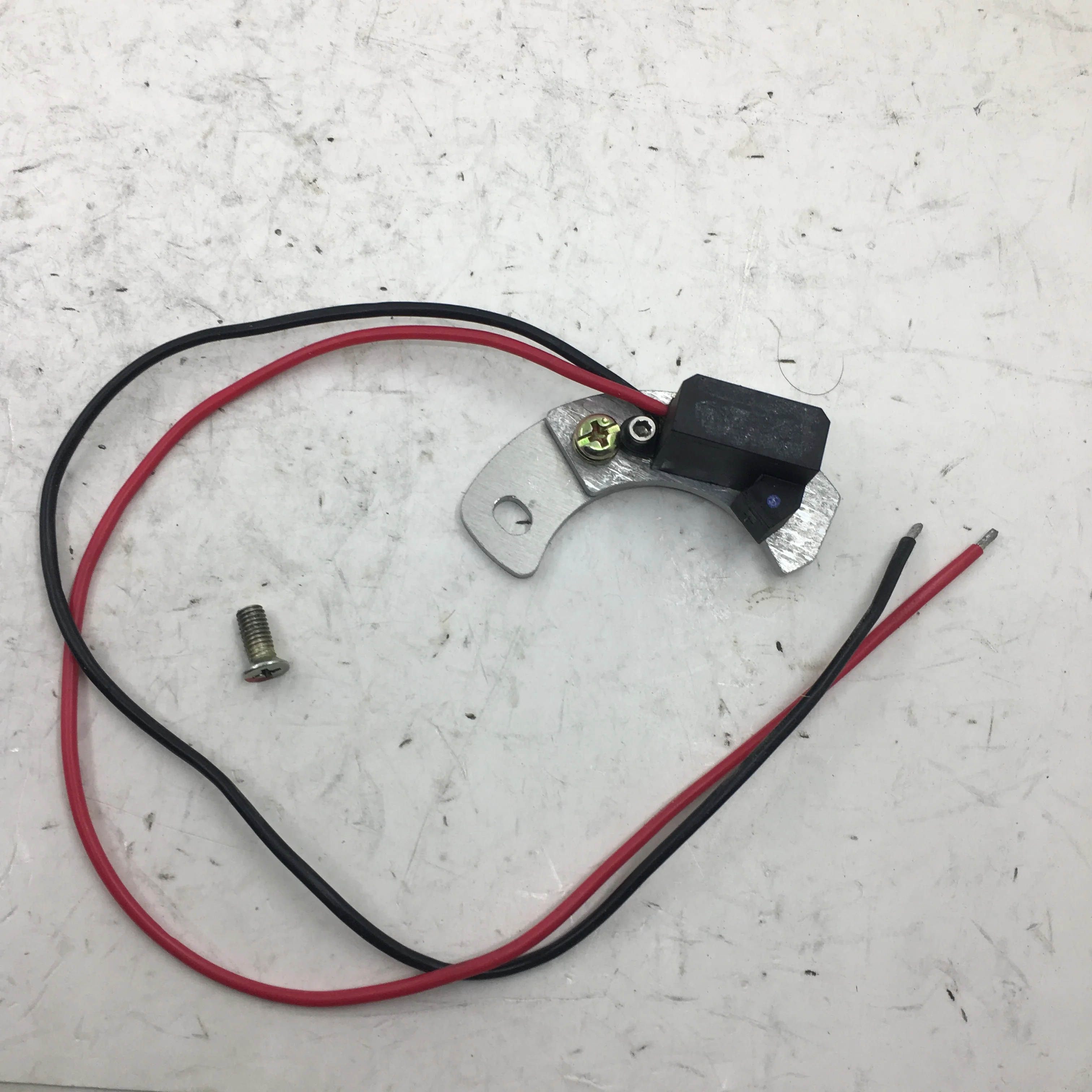 SherryBerg distributor Electronic IGNITION KIT Ignitor Conversion Kit PERTRONIX 8 cylinders 8-Cylinder for many distributors