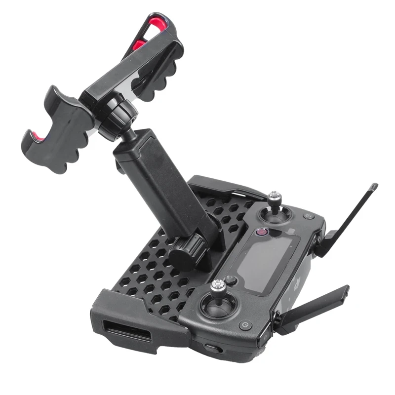 Внешний обновленный Дрон телефон крепежный кронштейн для планшета для Dji-Mavic 2 Pro/Mavic 2 Zoom/Mvic Air/Pro/Mavic Platinum, Dji-Spark Remot