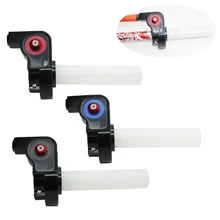 Мотоцикл масленка большой твист дроссельная ручка держатель газа BOSUER M2 M5 M6 KAYO K6 T6 KEWS K16 K18 Кроссовый мотоцикл