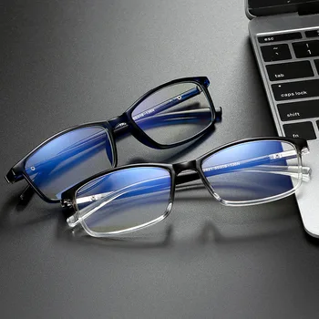 

Hot Myopia Glasses Men Women Retro Plastic Frame Square Students Myopia Glasses Frame -1 -1.5 -2 -2.5 -3 -3.5 -4 -6