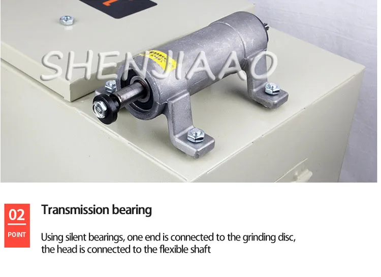 Electric Wool Shears Flexible Shaft Shears Electric High-Power Electric Clippers