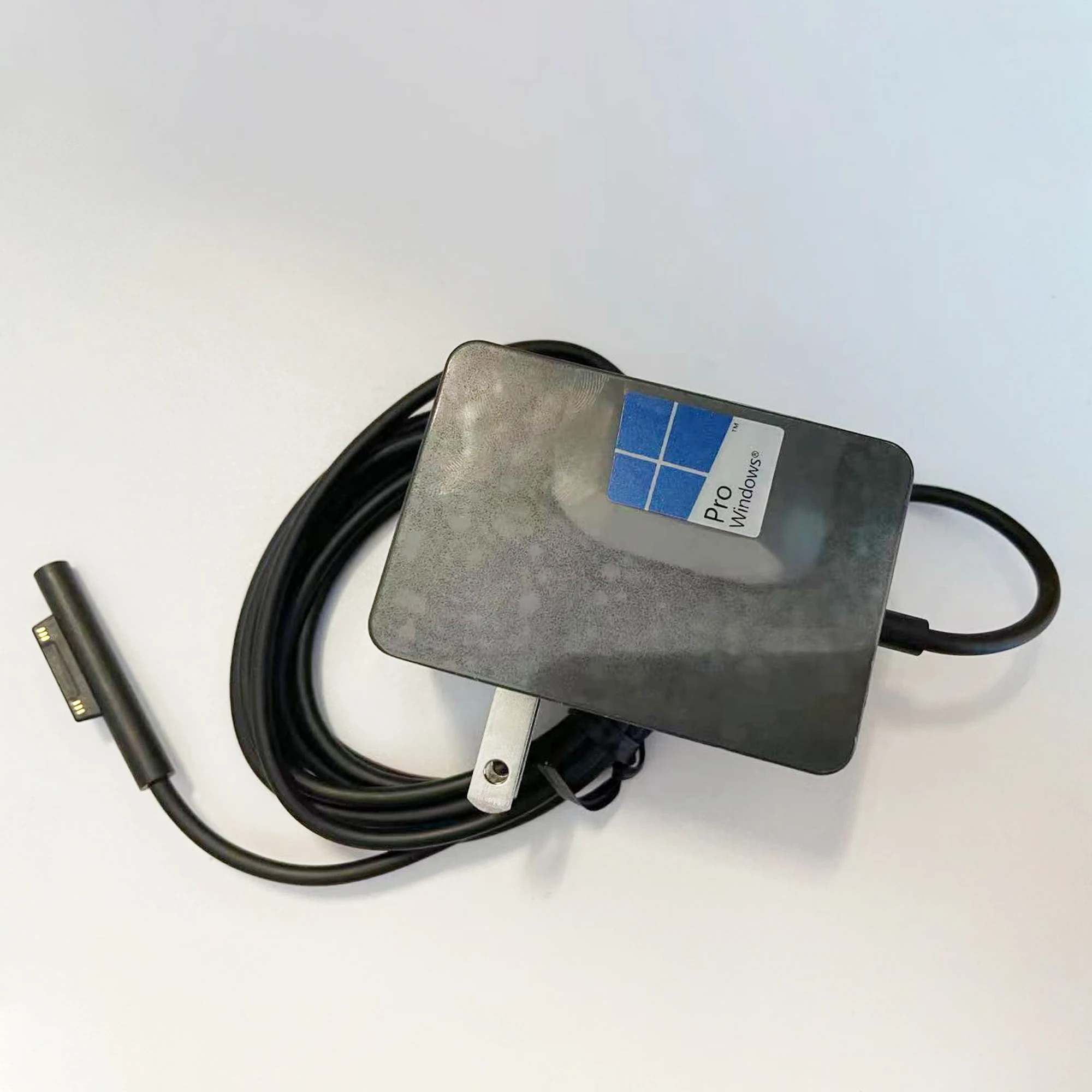 Carregador para Microsoft Surface go Pro4 m3 Portátil 1824 1736 Fonte de Alimentação Adaptador ca 15v 1.6a 24w