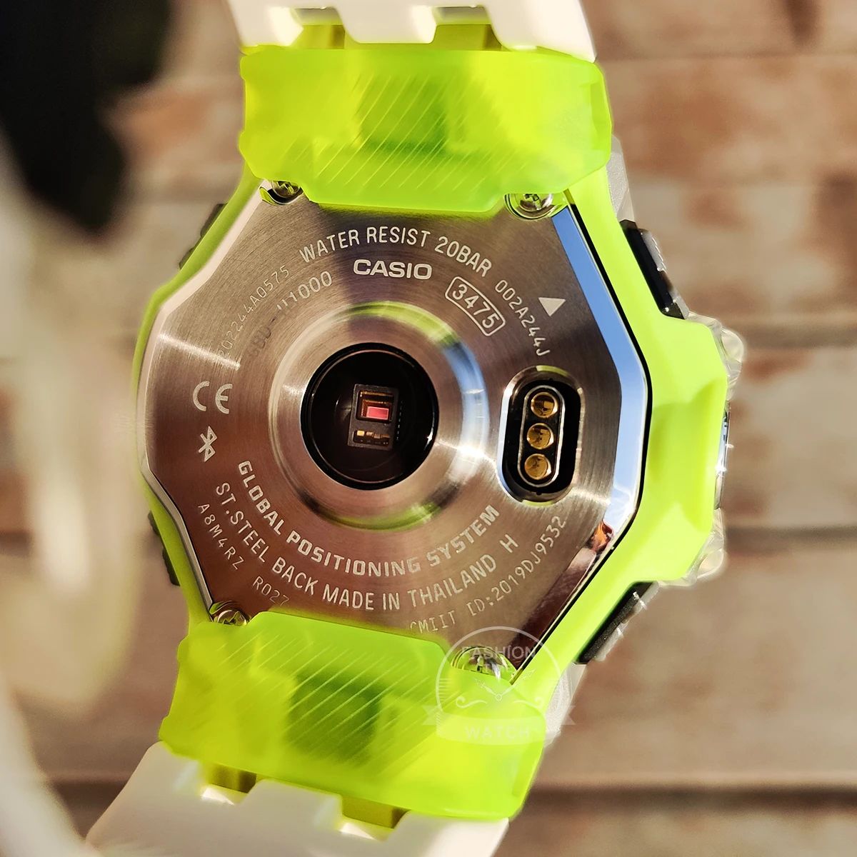 jam g shock bluetooth