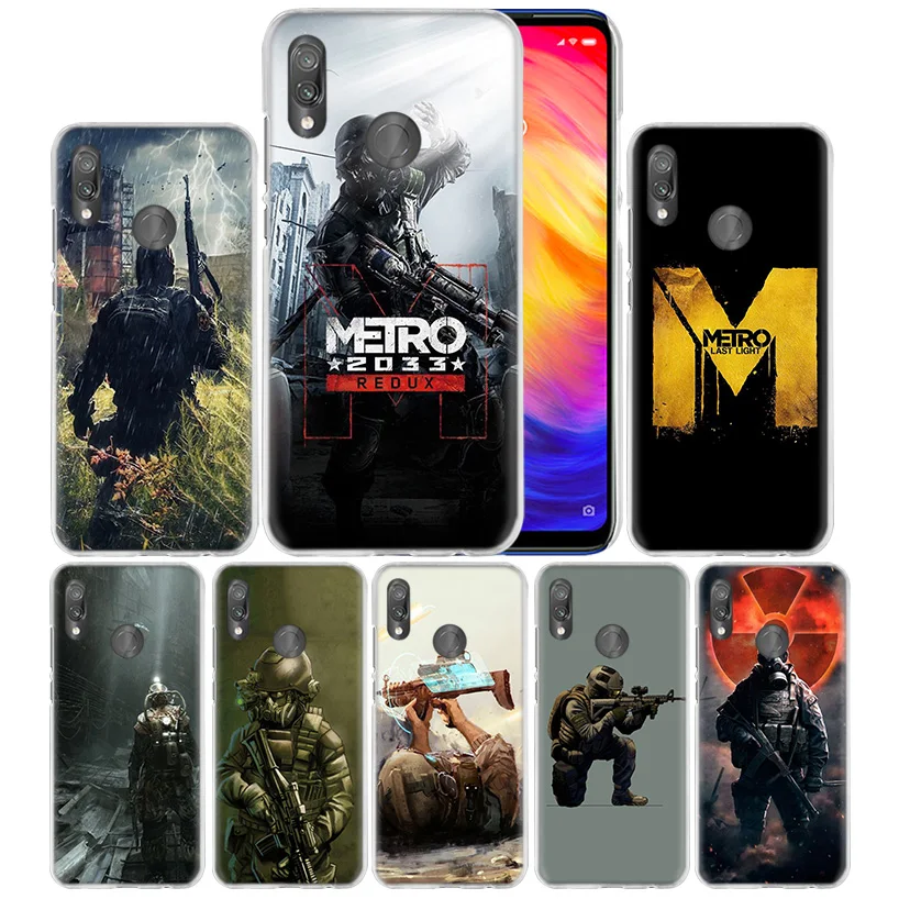 

Case Cover for Xiaomi Redmi Note 7 7A 7S 6 6A 5 Y3 K20 Mi 8 9T CC9 CC9E A1 A2 A3 Play F1 Lite Pro Plus Metro 2033