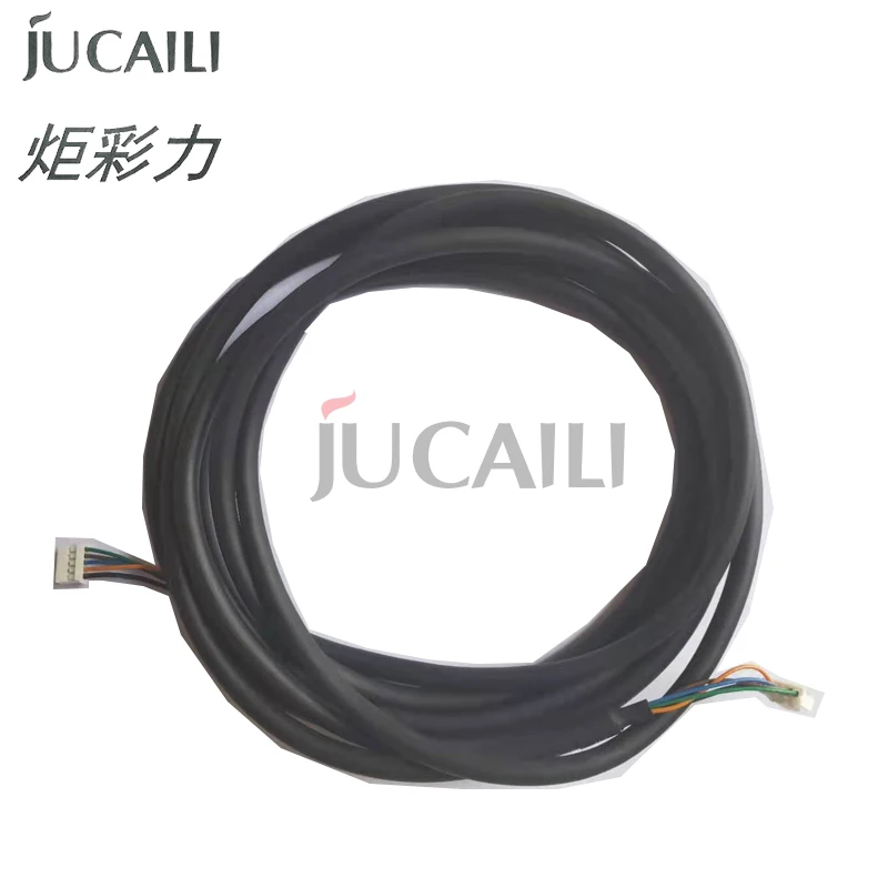Jucaili large format printer board kit for dx5 dx7 convert to xp600 single head board kit whole set for eco solvent printer