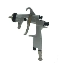 Воздушный пистолет-распылитель кисть сплав краски ing краски инструмент давление подачи Аэрограф маятниковая мебель для краски ing автомобилей