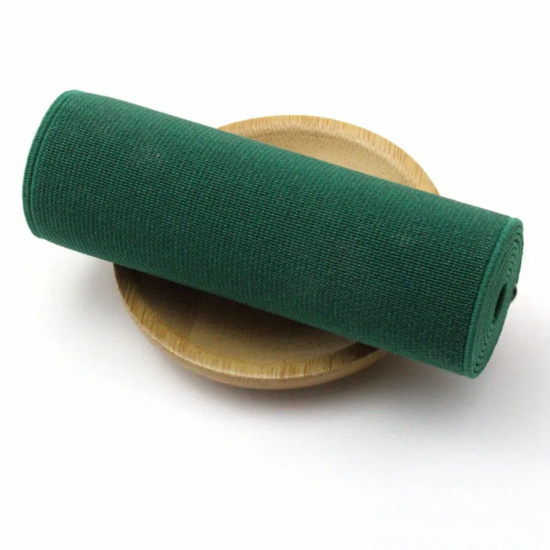 green 2 метра 10 см эластичная лента мягкая кожа резинки нижнее белье брюки Декор эластичные лямки пошив одежды «сделай сам» Аксессуары - Цвет: green