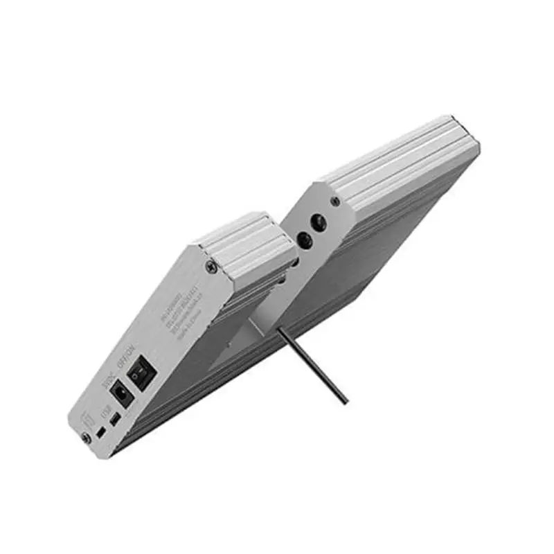 LS182 Солнечная пленка стекло окно оттенок SHGC УФ ИК отклонение VLT Трансмиссия метр X4YD