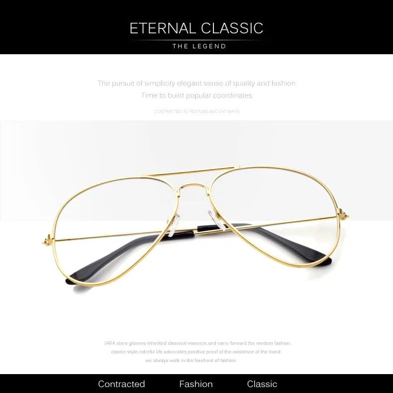1-1,5-2-2,5-3-3,5-4-4,5 Ретро металлическая большая оправа Очки для близорукости очки для женщин и мужчин классические очки