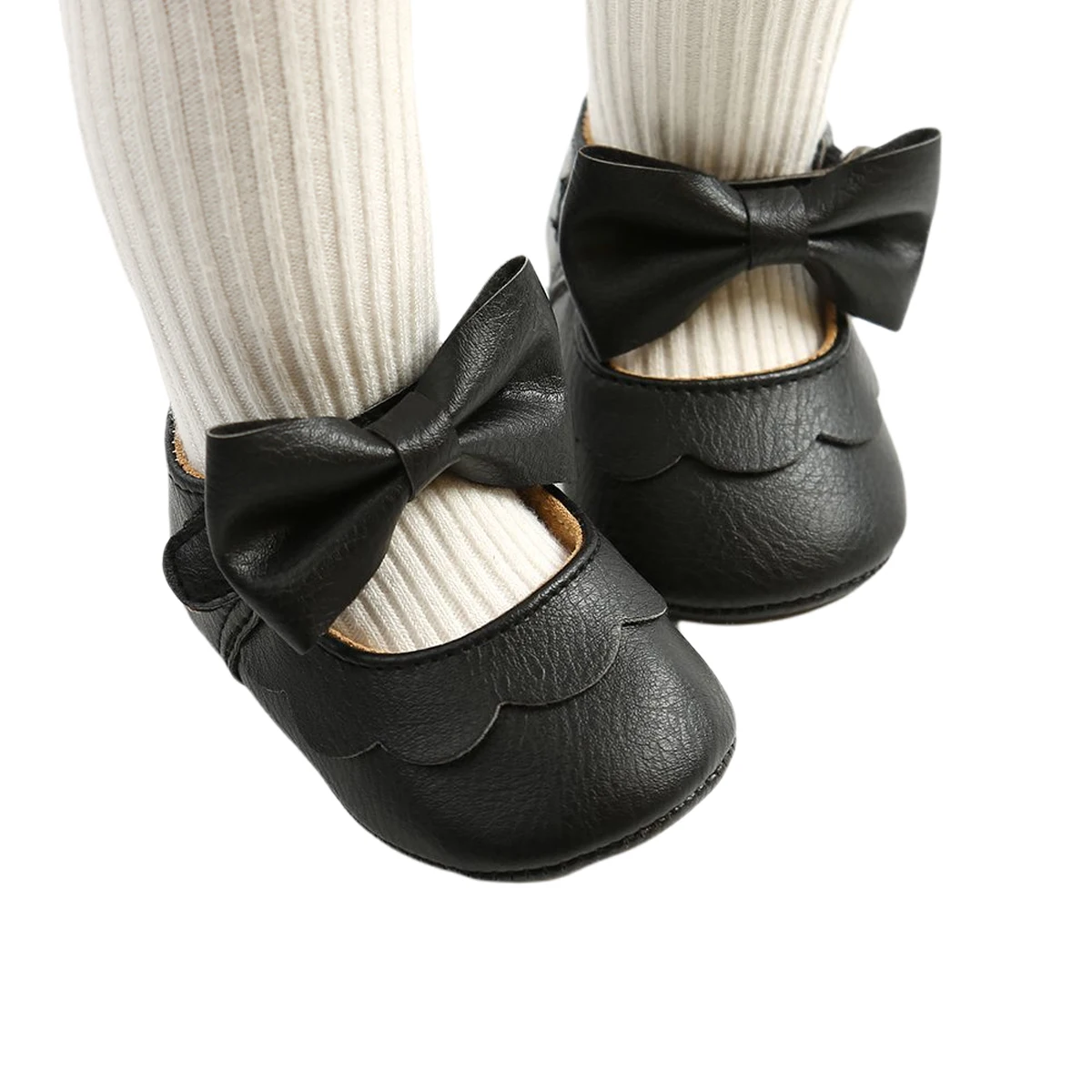 Baby Shoes Summer Bowknot Soft Sole Shoes Sneakers Casual Shoes Toddler Princess