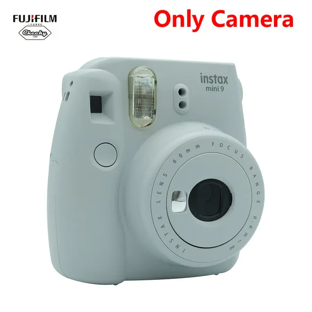 Fujifilm Instax 9 Instant Film Photo Camera New Year Fujifilm Instax Mini Film Mini 9 Instax Camera Christmas Gift - Film Cameras - AliExpress