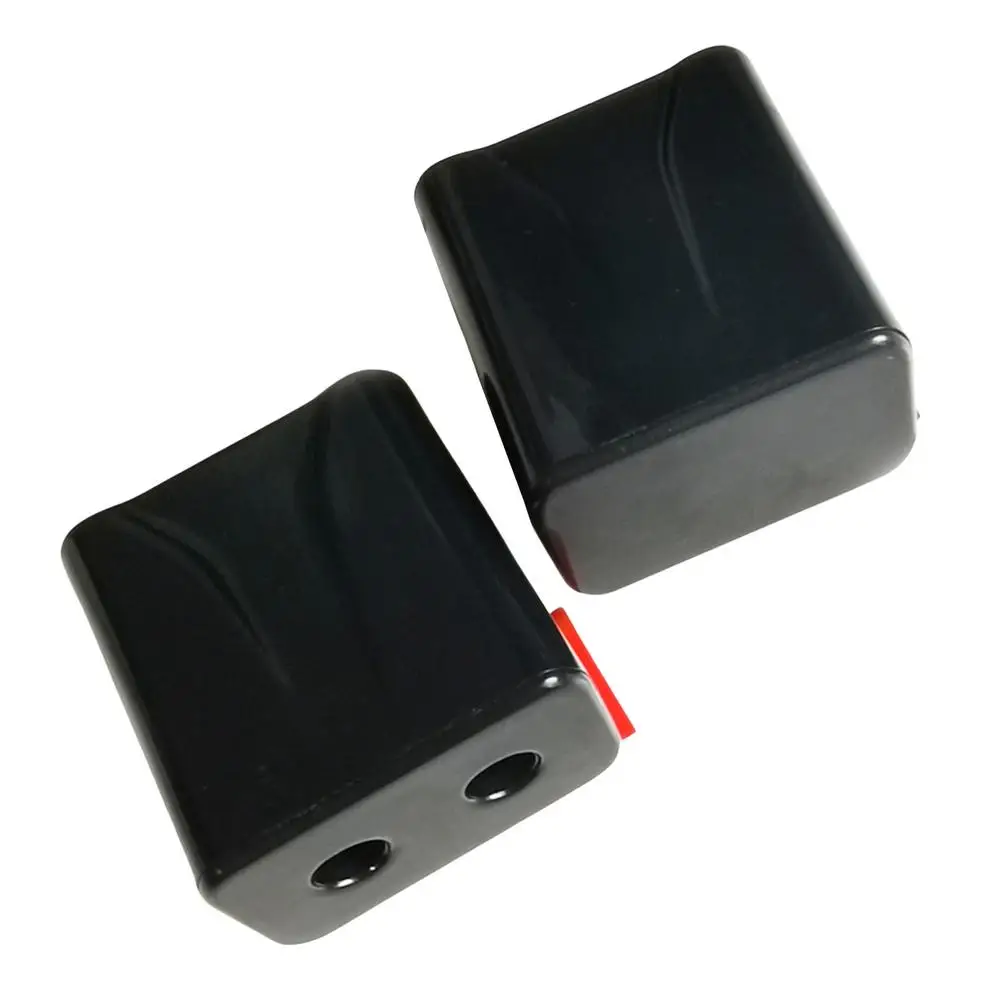 Ultrasonic & Wind Power Deer Warning Self-Adhesive Deer Whistles Animal Warning Device For Car
