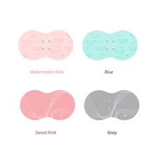 Xiaomi LERAVAN, волшебные подушечки, теплый массажер, стикер, портативная терапия тела, массажные подушечки для здоровья, домашний электрод, наклейка, Новинка