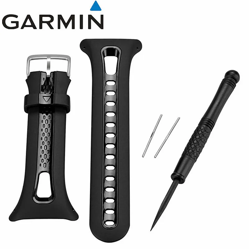 Спортивный ремешок для часов Garmin Forerunner10 15 ремешок для часов+ сменные инструменты fr10 15 ремешок на запястье