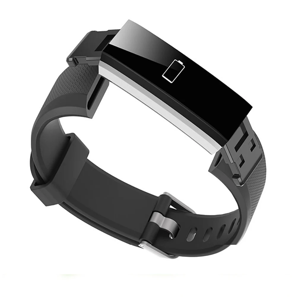 GPS Sleep Monitoring Smart Bracelet Bluetooth Waterproof Activity Pedometer Gift USB Charge Calorie Fitness Tracker Sports