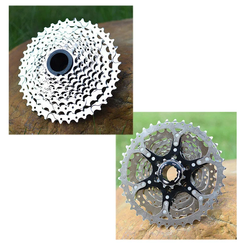Sunracing 11 40T 9 S MTB велосипедная кассета с цепью широкое соотношение скоростей Freewheel