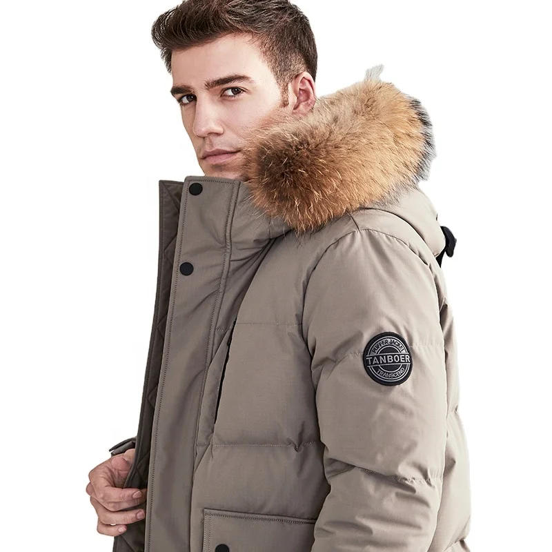 [TANBOER-TA201687]Classic design high end Upscale down coat goose man at good price | Мужская одежда