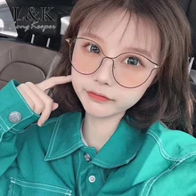 Женские Ретро очки для глаз кошки оправа женские оптические очки оправа прозрачные линзы, очки модные очки для чтения прозрачные очки