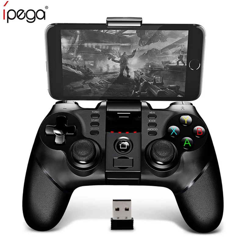 

iPEGA 9076 Gamepad for PS3 Bluetooth Game Pad for Playstation 3 Joystick Android Wireless Controller Android Phone Tablet Tv Box