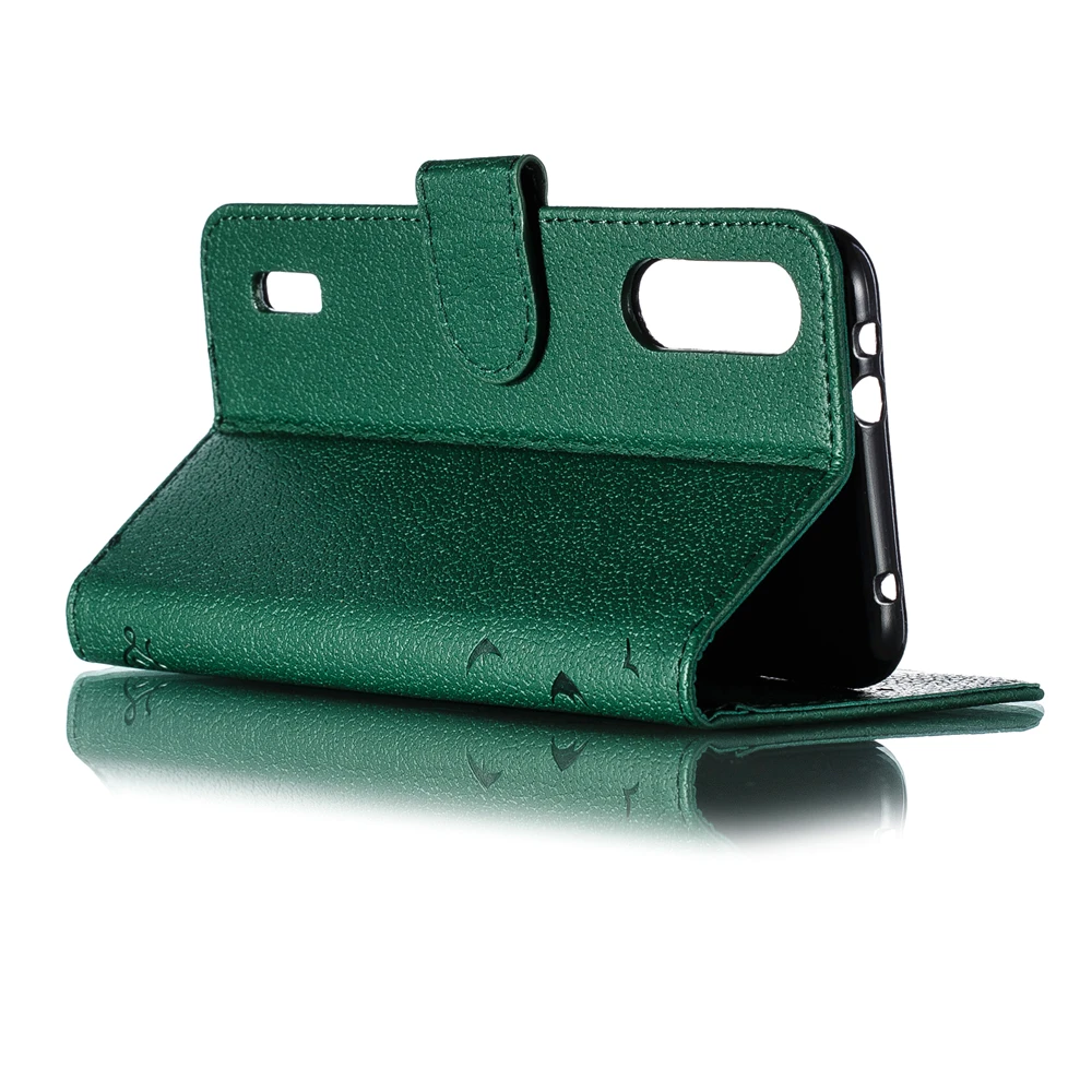 Флип-чехол s on для Funda Xiaomi mi A3 чехол 3D перо Птица кожаный бумажник чехол для Coque Xiao mi 9 9 SE CC9 CC9E чехол для телефона оболочка