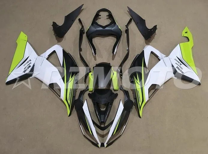 

New ABS fairing kit Fit for Kawasaki ZX6R 2013 2014 2015 2016 2017 fairings ZX-6R Ninja 636 599 bodywork set custom color